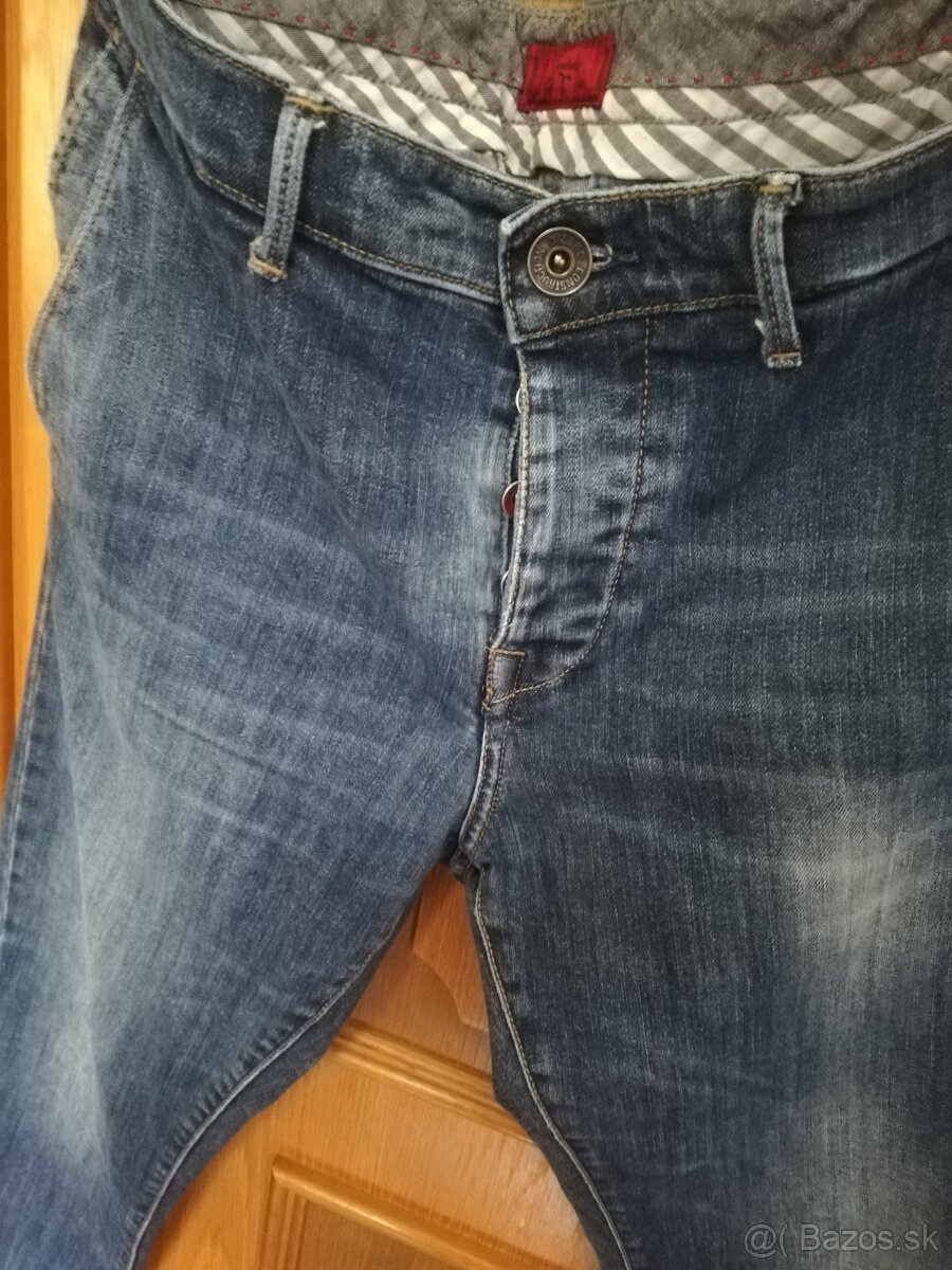 Predám pánske rifle - 2