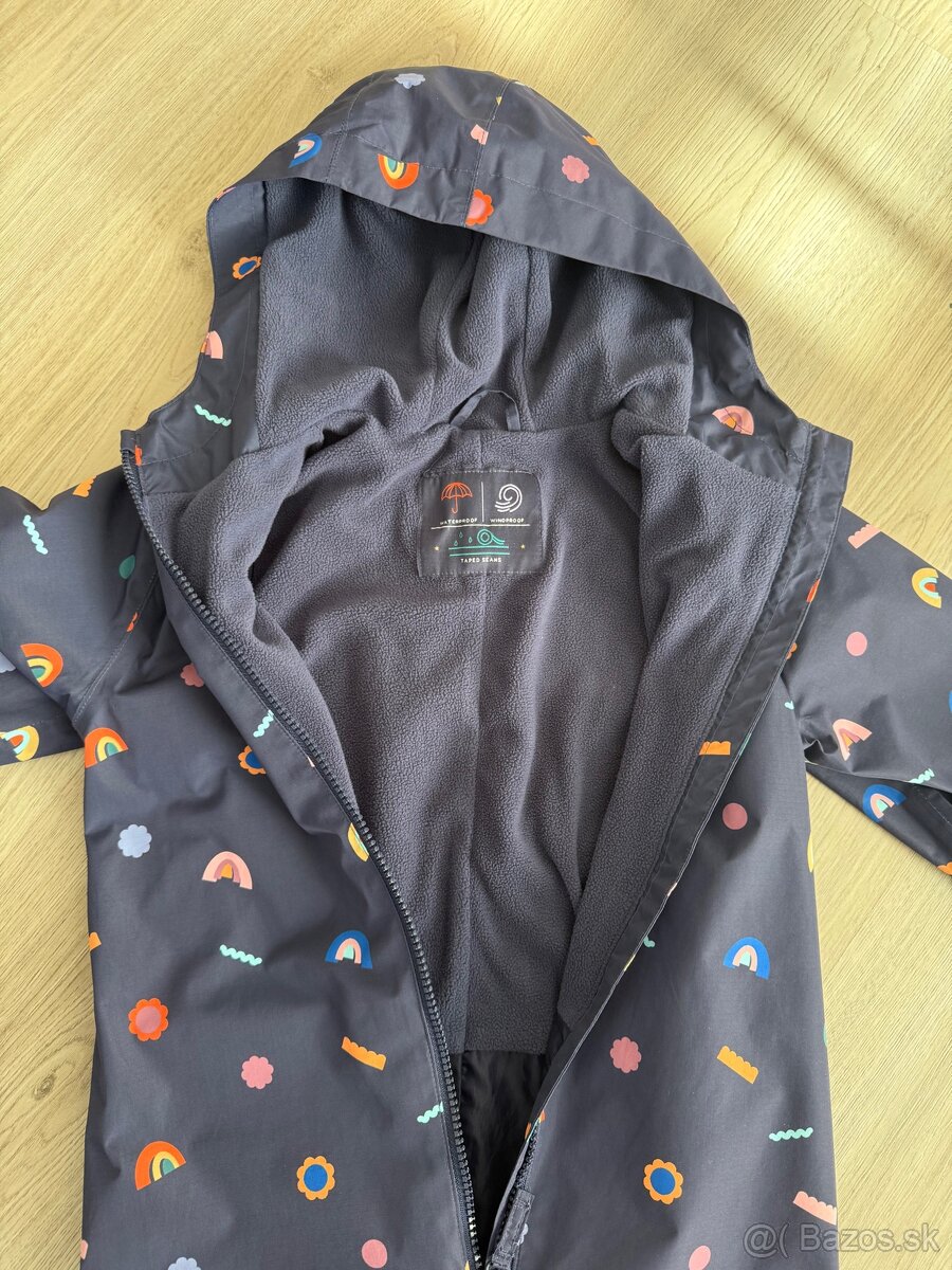 Overal do dažďa next - 2