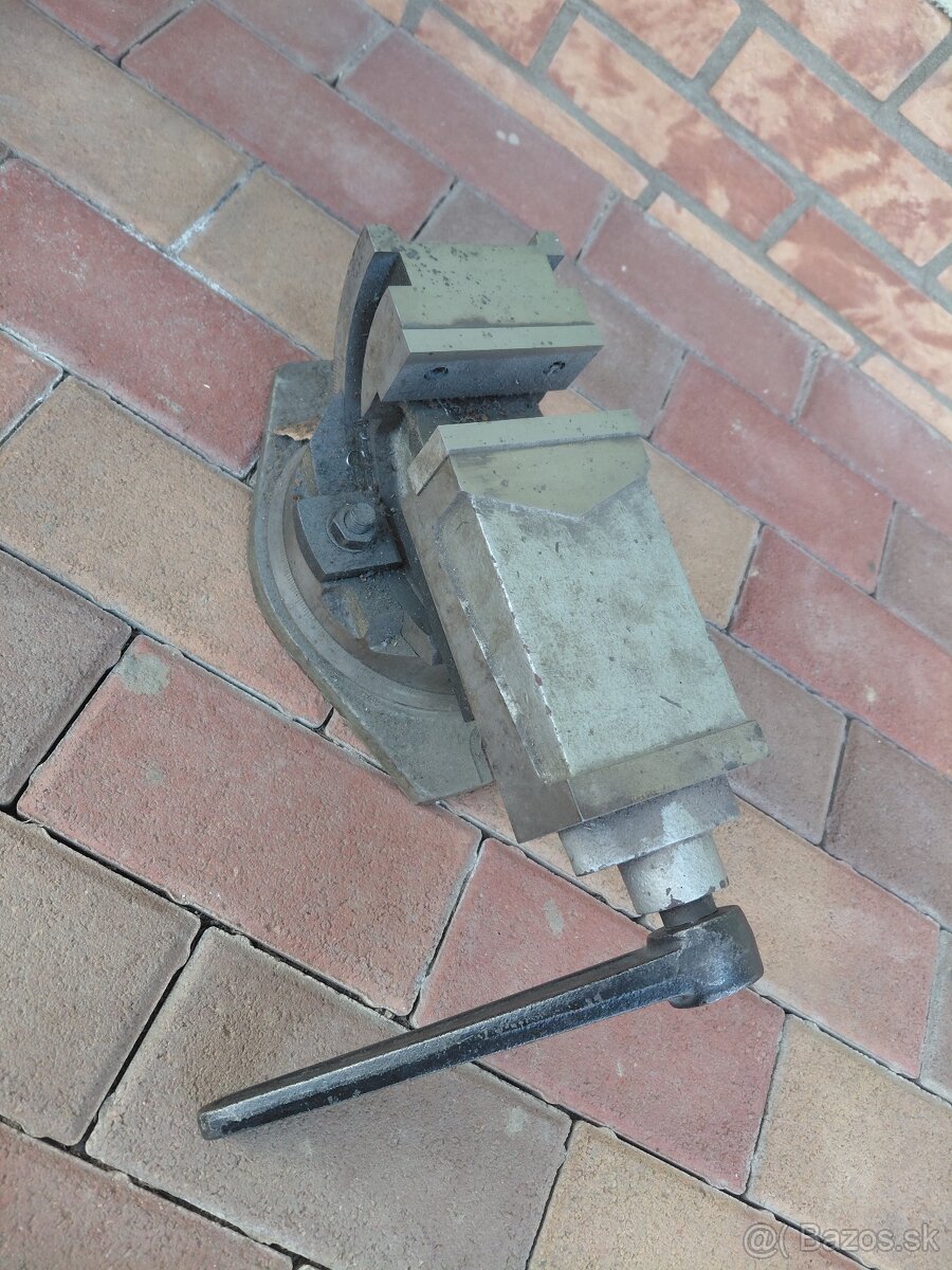 Predam otočno vyklopny zverak 100mm - 2