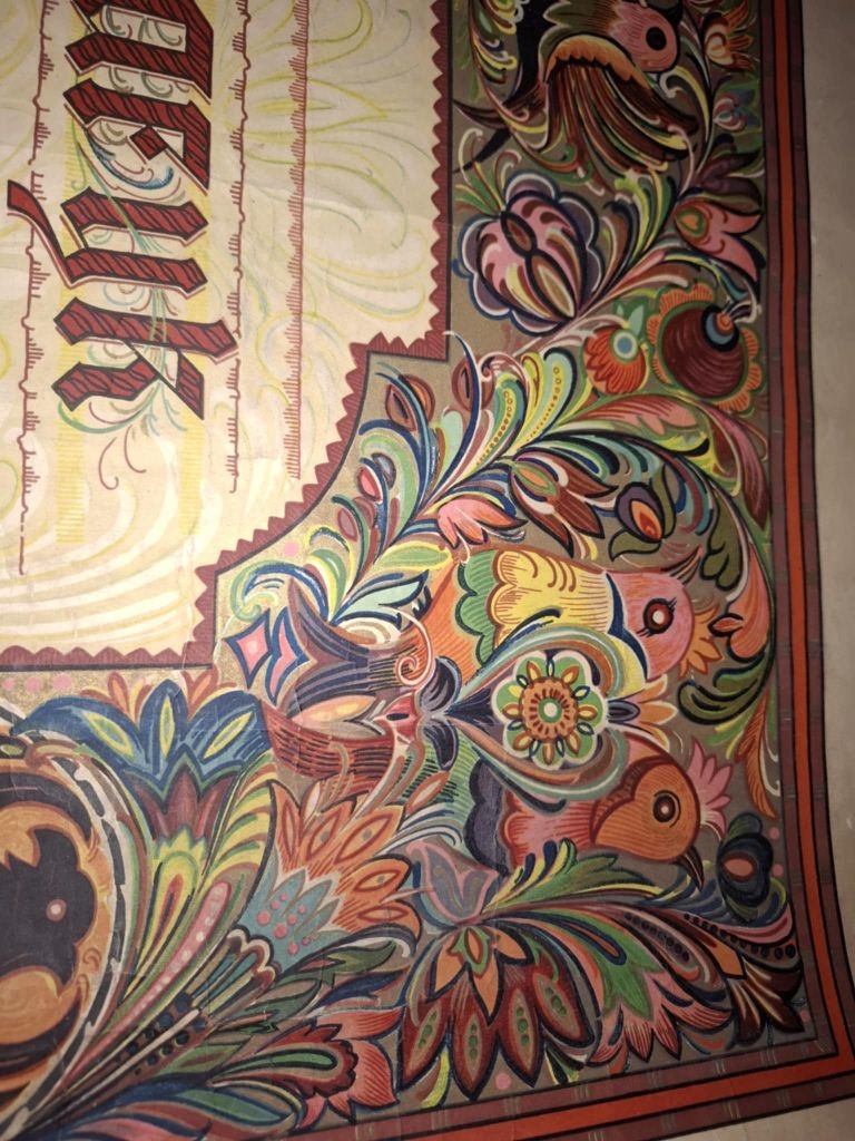 Originál litografia_Š.L.Kostelníček_ČSR_T.G.Masaryk - 2