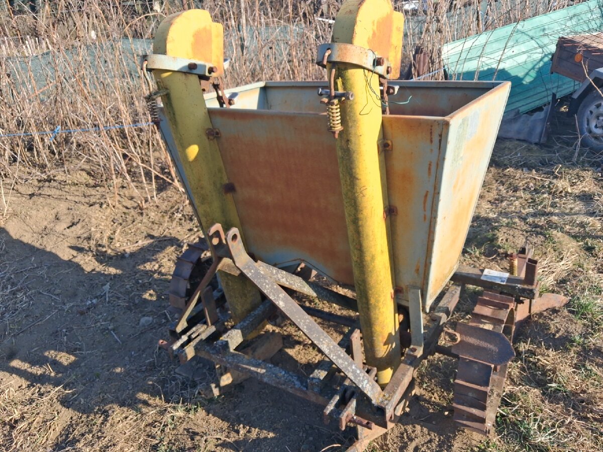 Poľnohospodárske stroje - 2