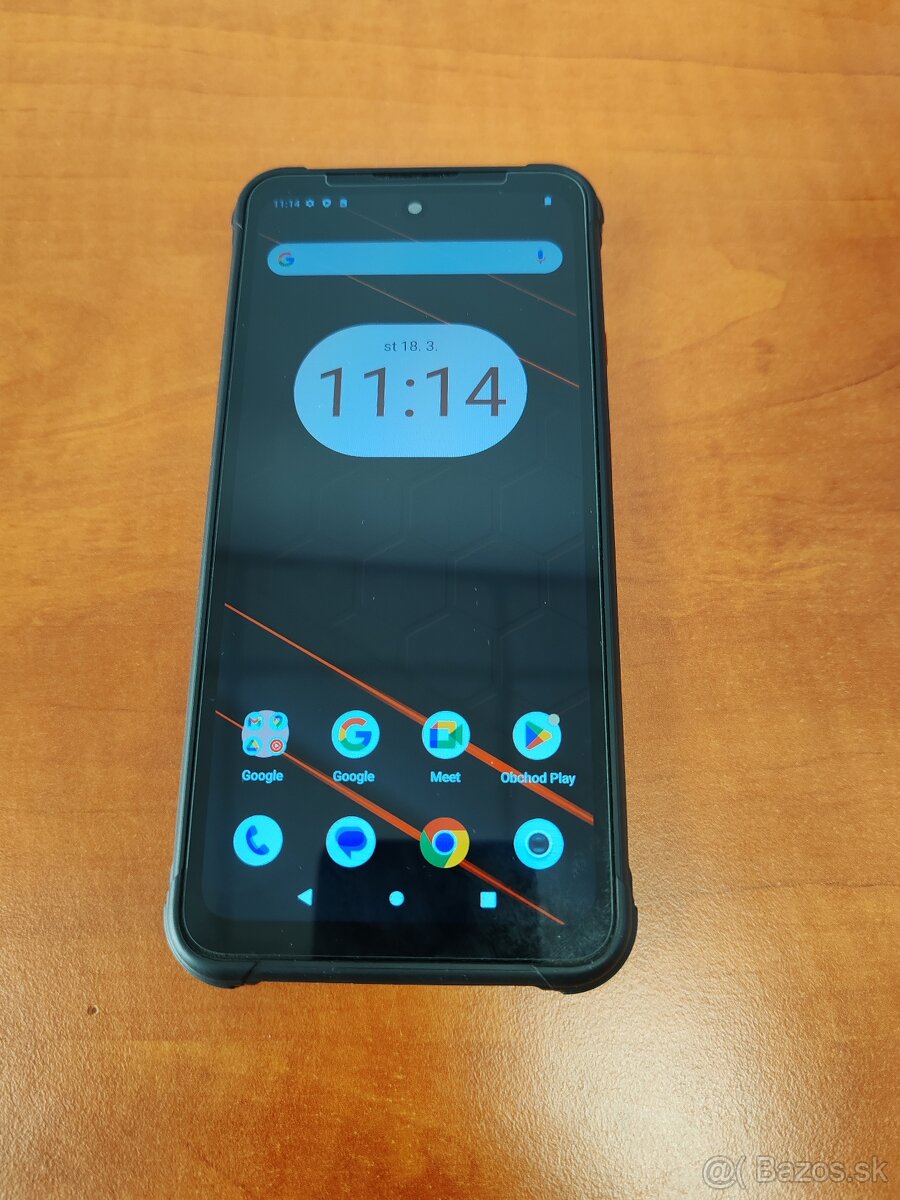 Cubot King Kong 8 nový, záruka - 2