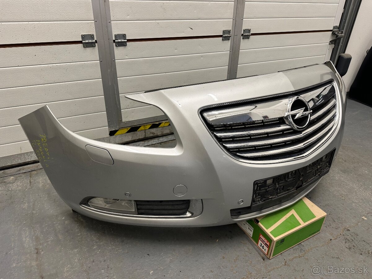 Opel Insignia A - předení naraznik Z176 - 2