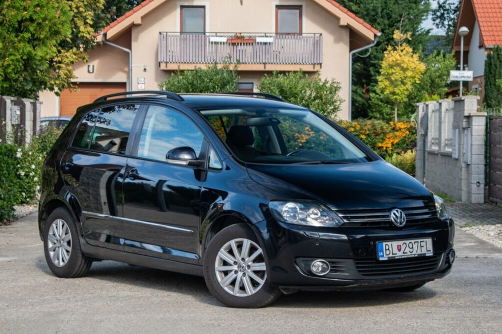 Volkswagen Golf Plus 1.6 TDI Comfortline - 2