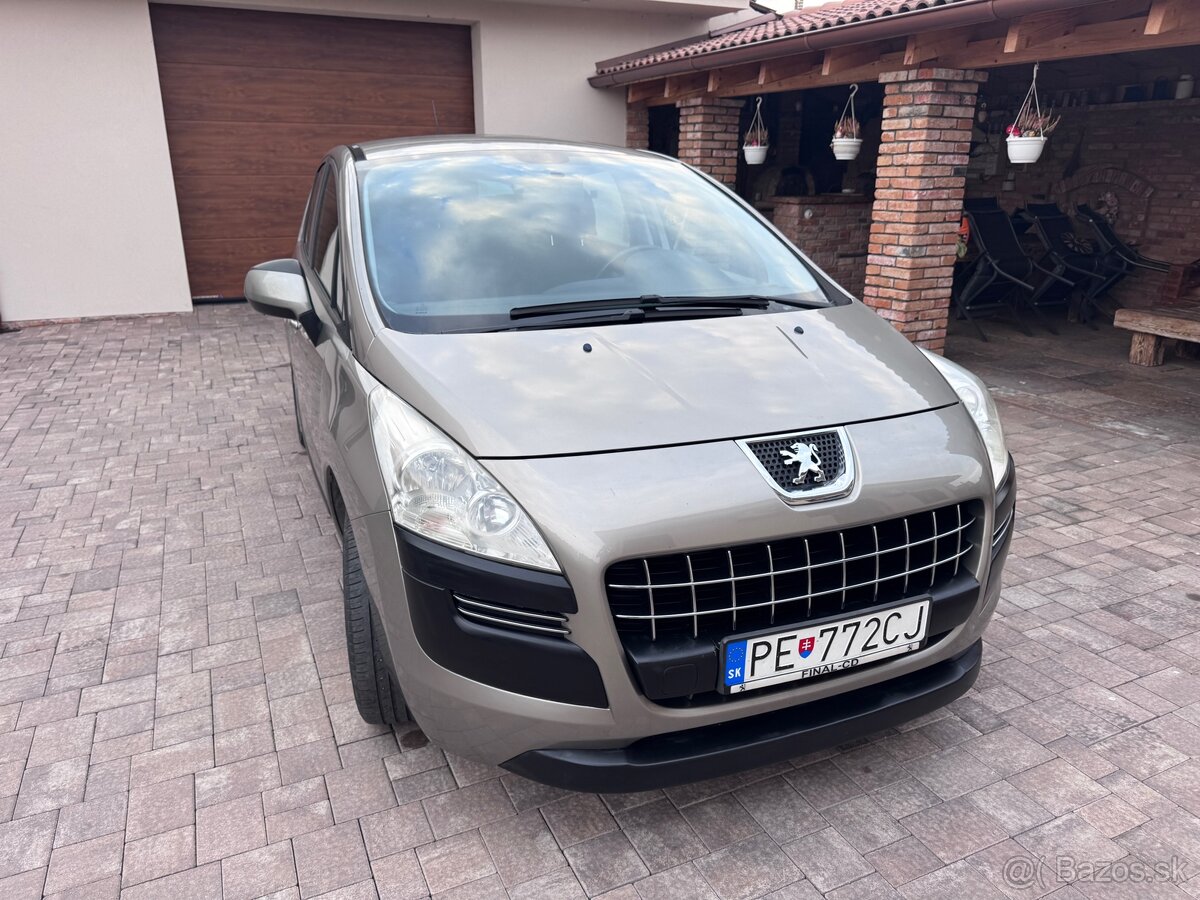 Peugeot 3008 1.6 VTi 88 kW - 2