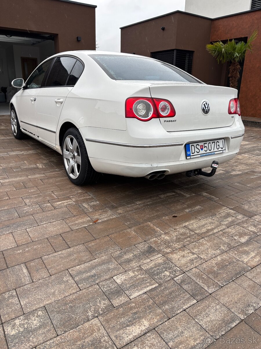 VW passat b6 - 2
