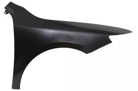 Blatníky Škoda Superb II - 2