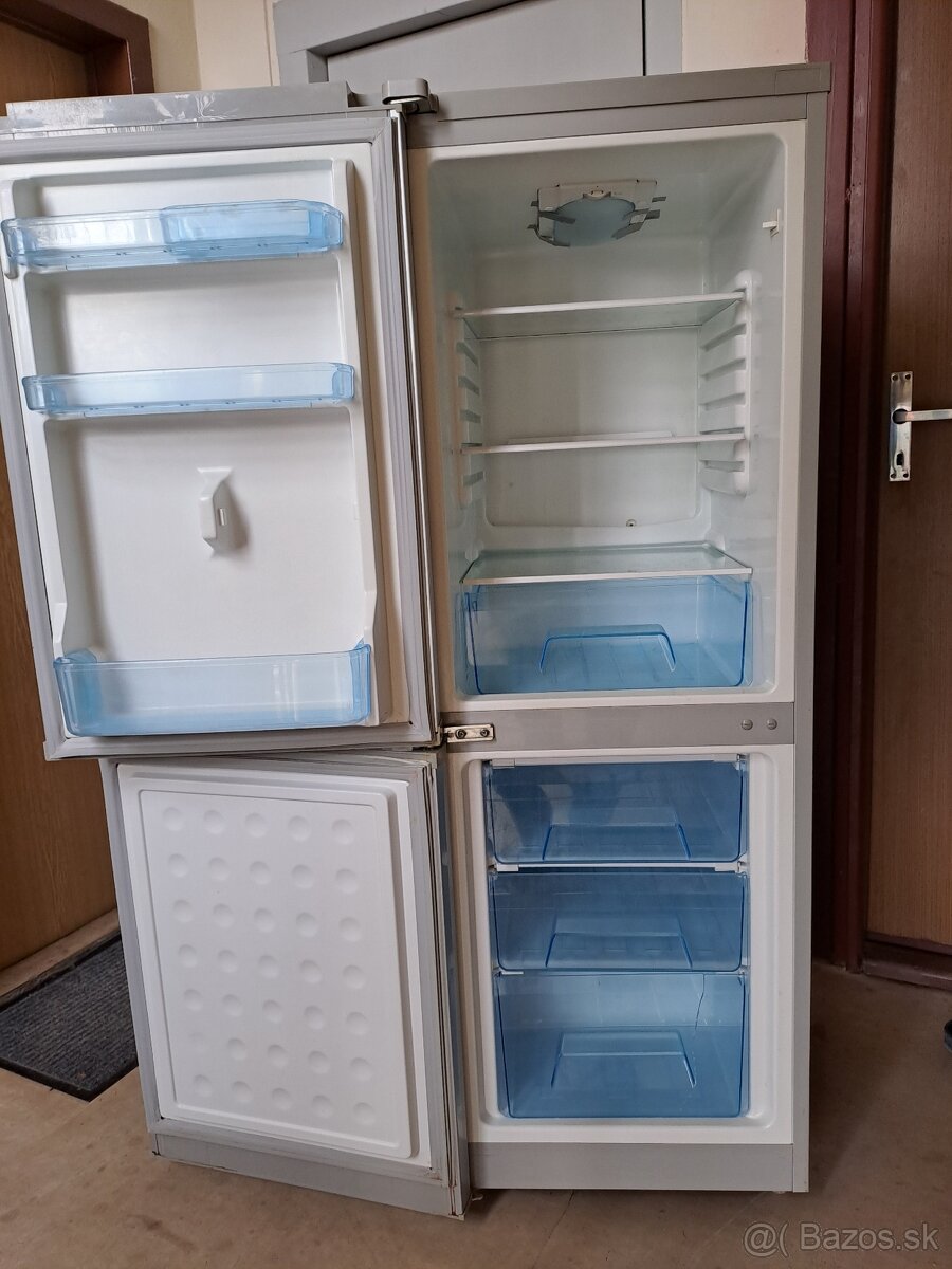 CHLADNIČKA S MRAZNIČKOU - 2