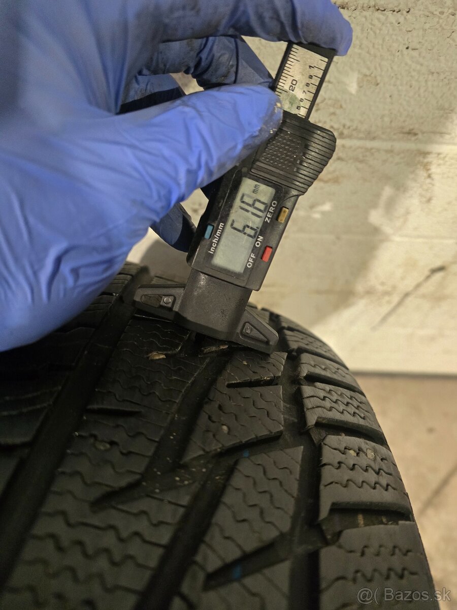 Zimné Pneu Matador 185/55 R15 - 2