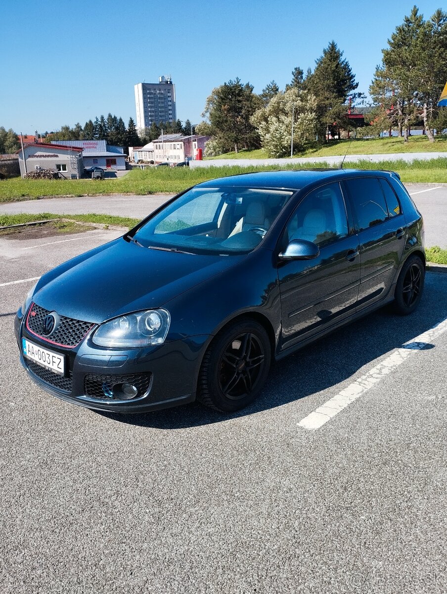 Predám Golf 5 gti - 2