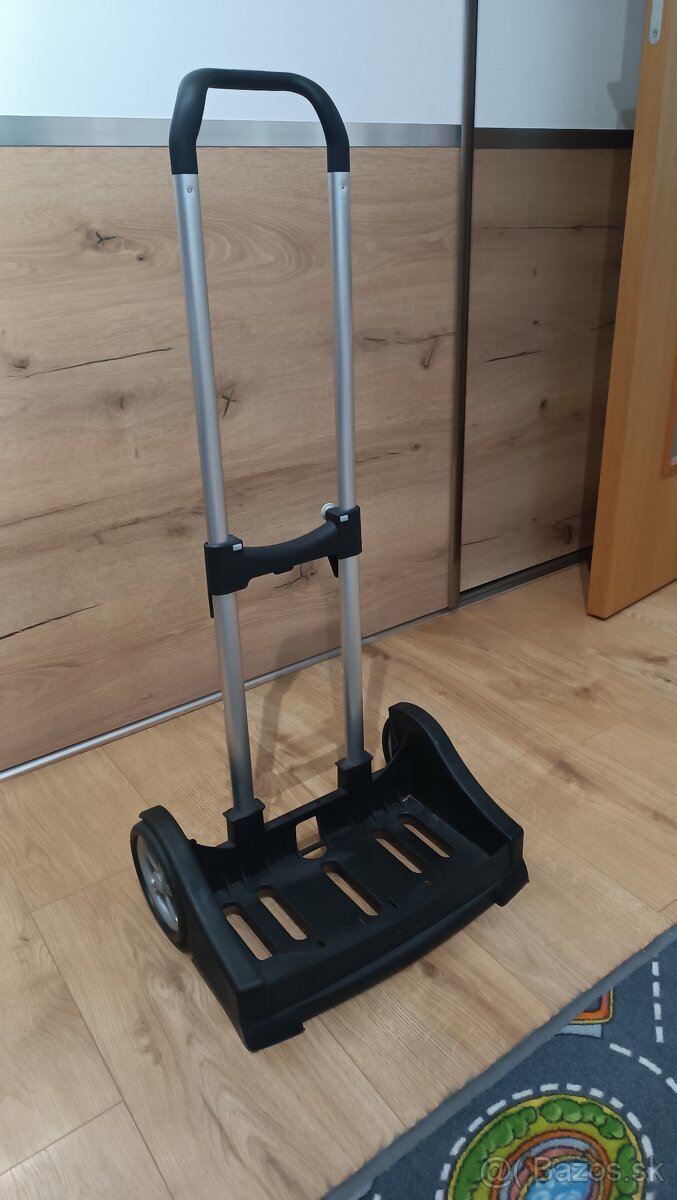 Prenosný nosič na školskú tašku. - 2