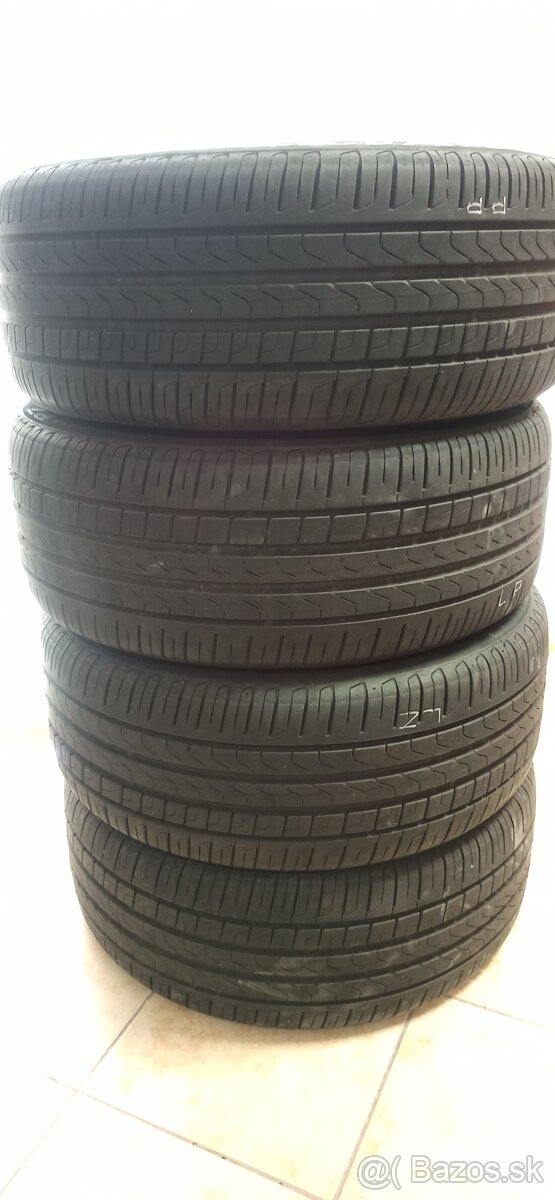 235x40 R19 Pirelli - 2