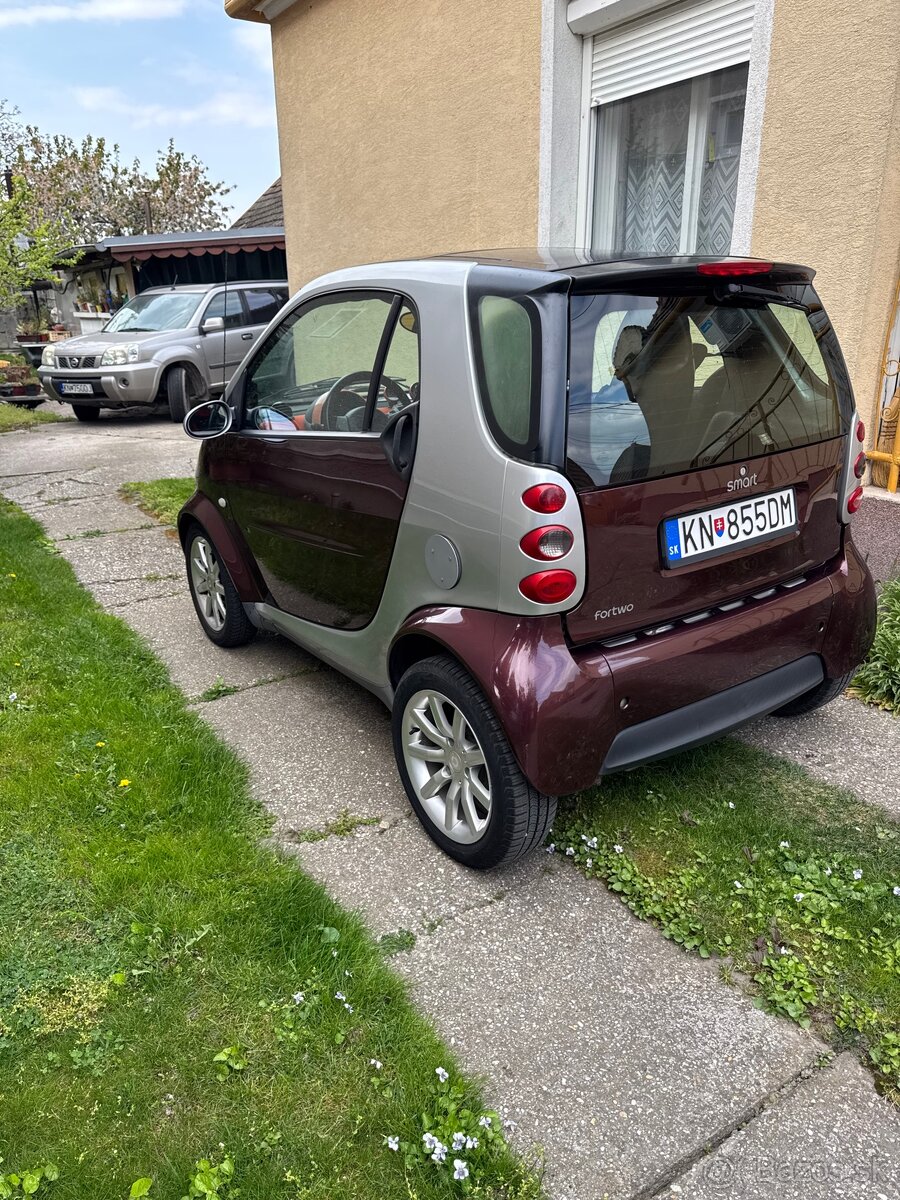 smart fortwo 0.7 - 2