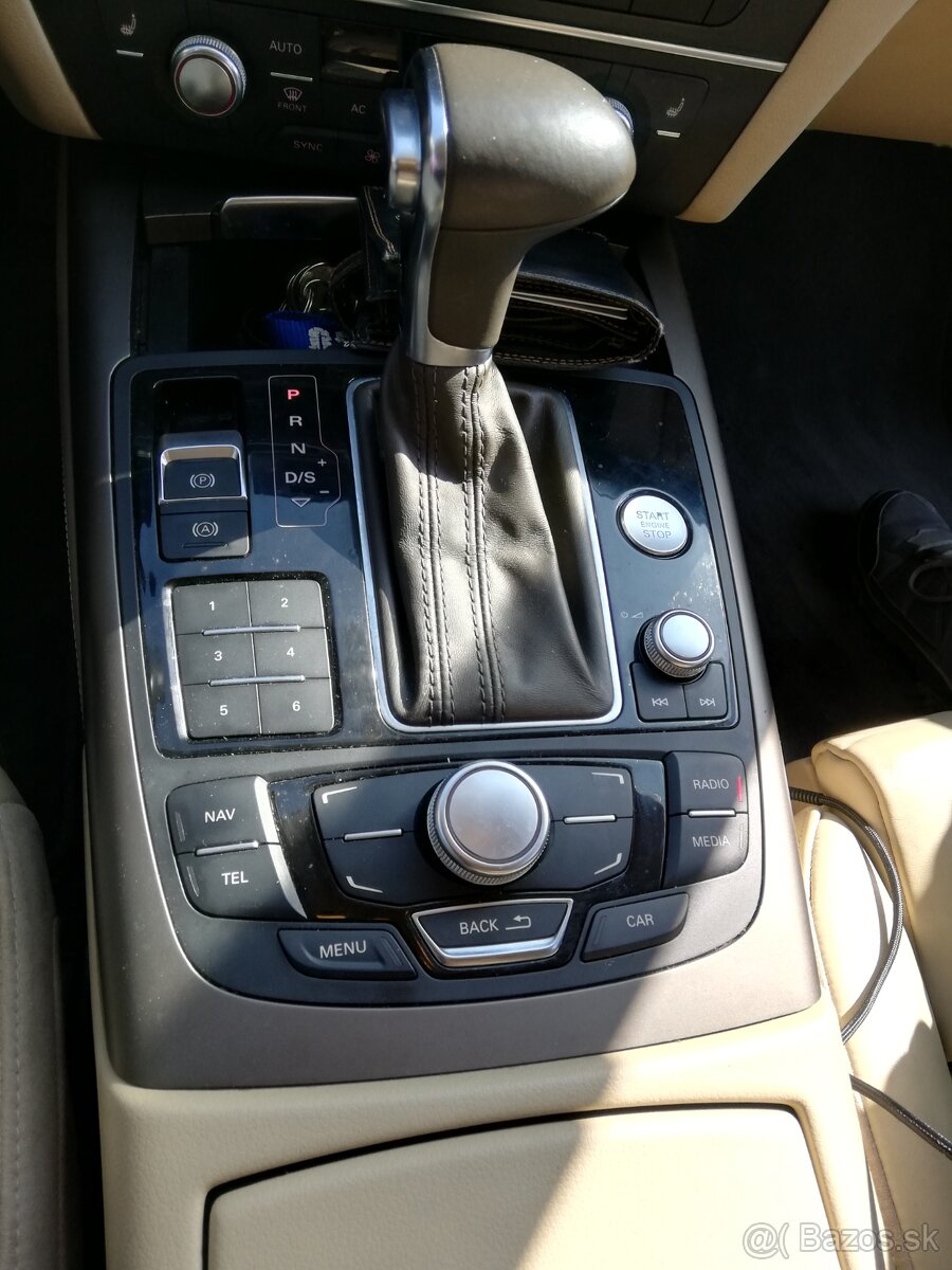 Audi a6 avant - 2