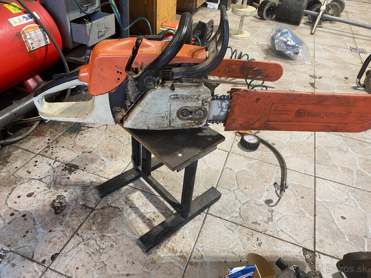 Stihl ms 270 - 2