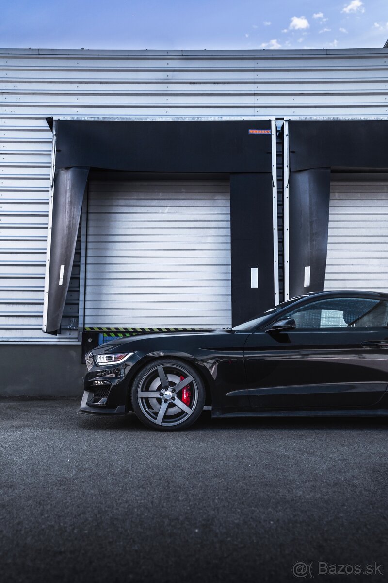 Ford Mustang GT 5.0 2016 Manuál - 2