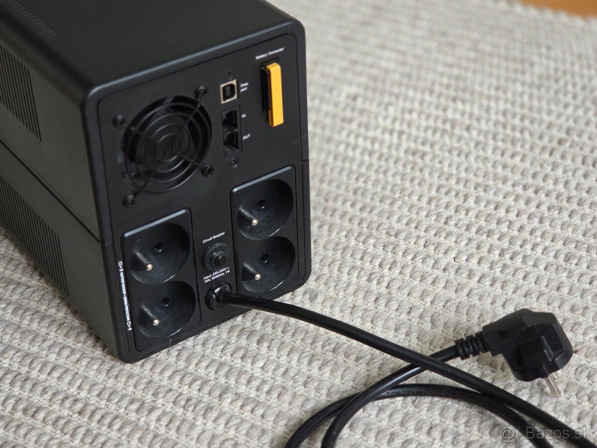 APC BX2200MI-FR - 2