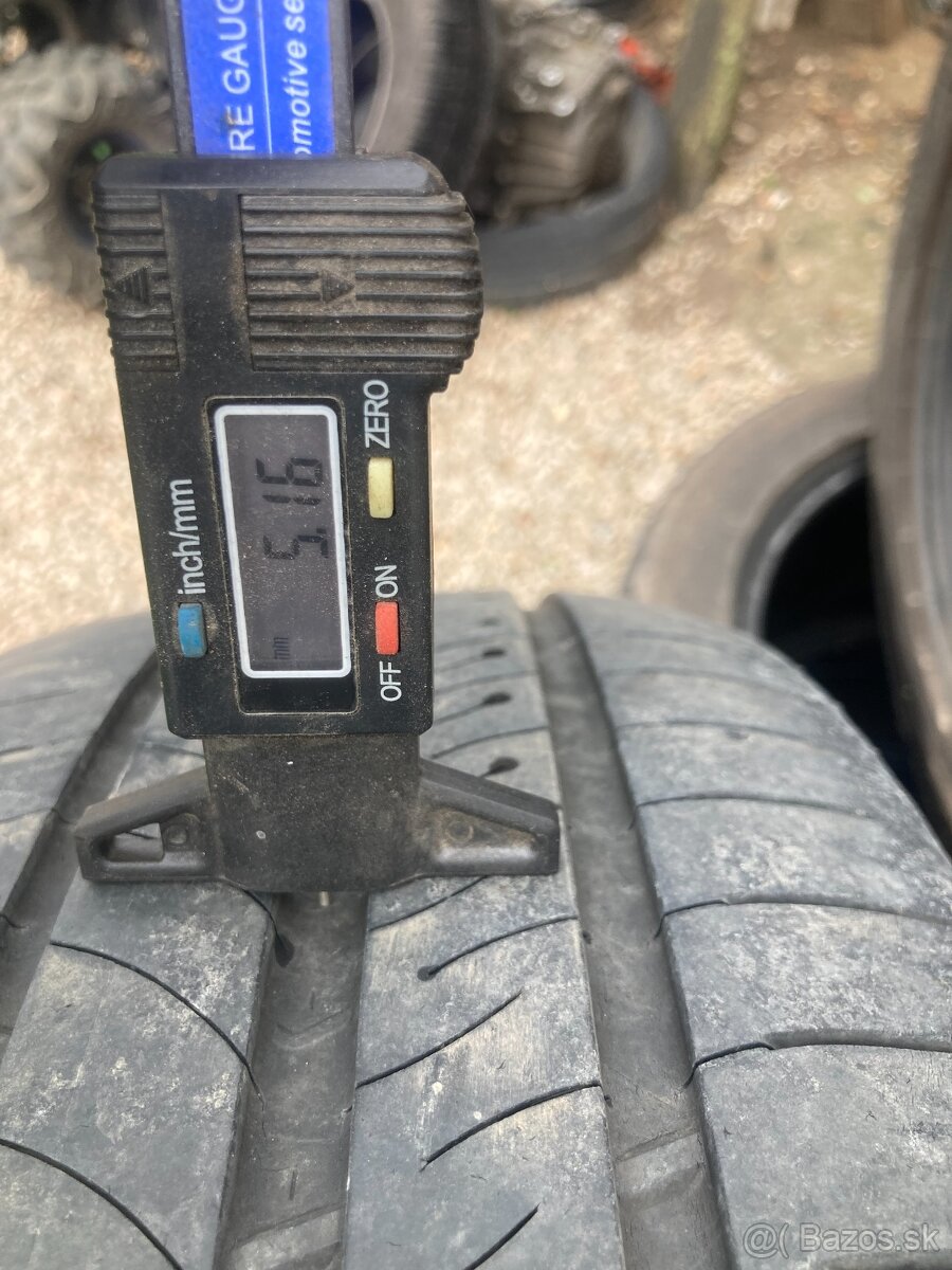 Michelin Fulda 205/55R16 - 2