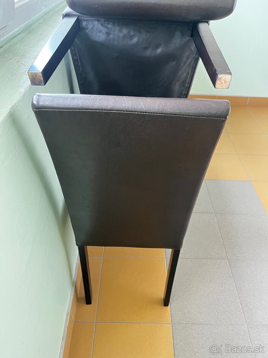 Jedálenske stoličky - 2