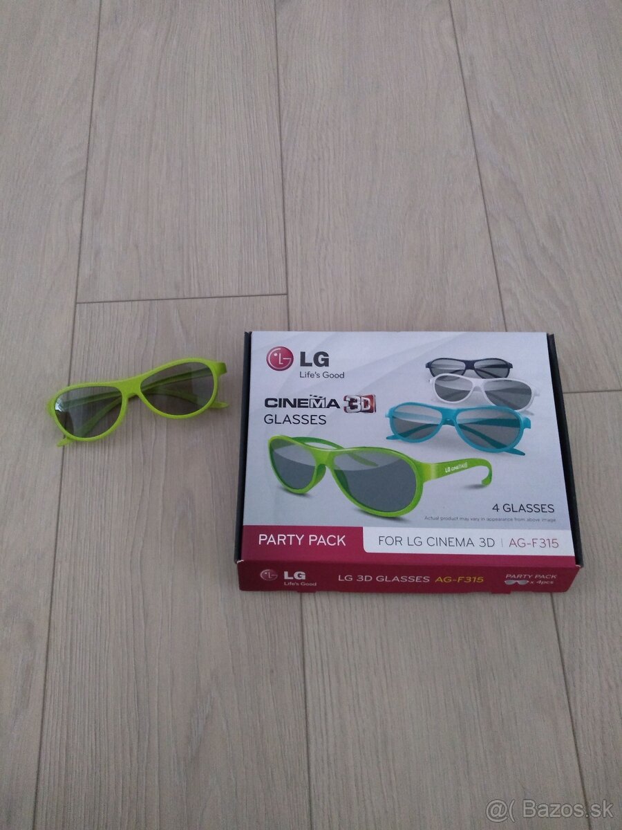 okuliare LG - 3D ...lacno ponuknite - - 2