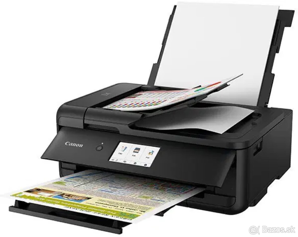 Canon PIXMA TS9550a čierna Tlačiareň - 2