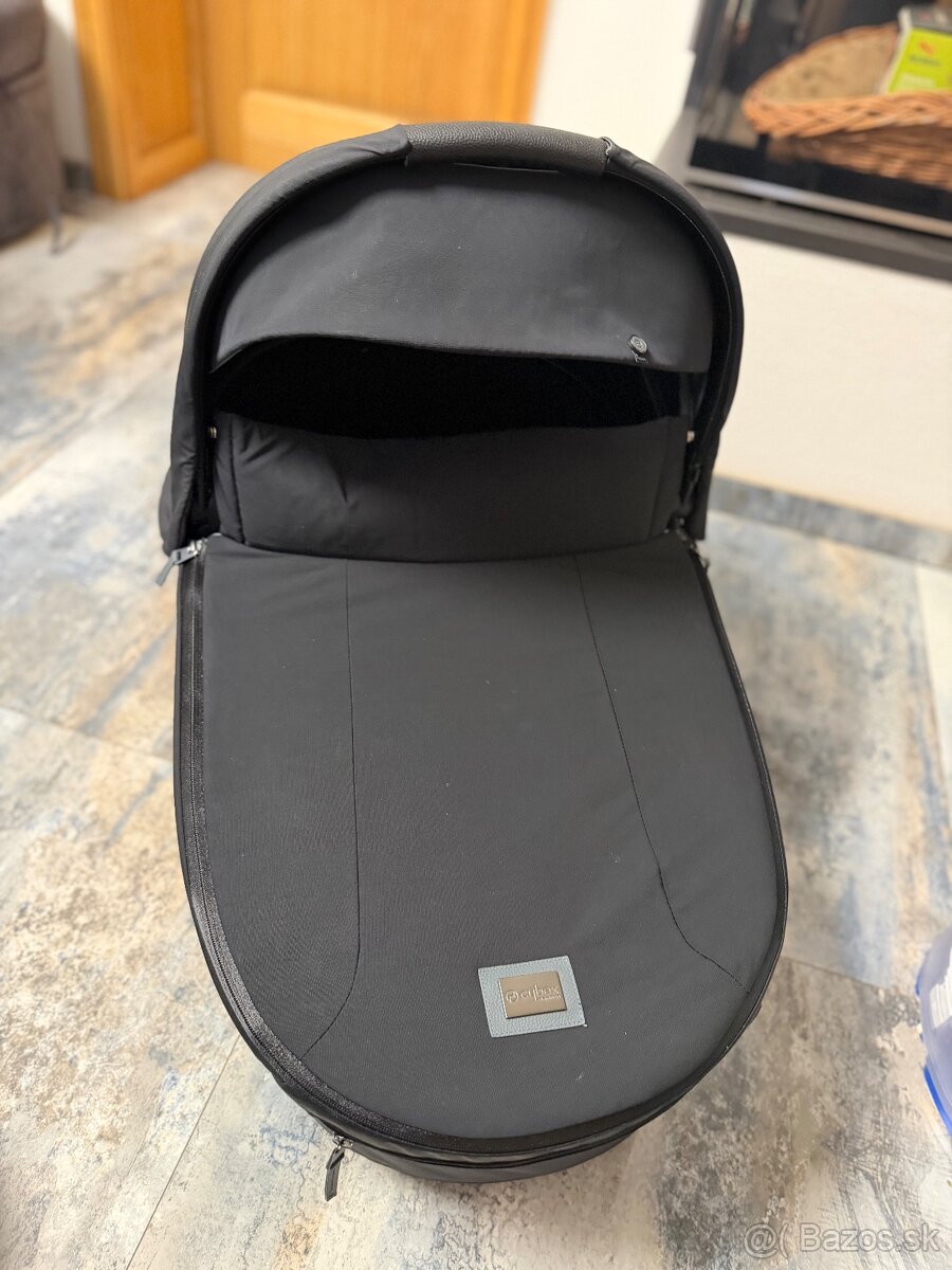 Cybex priam 4.0 sepia - 2