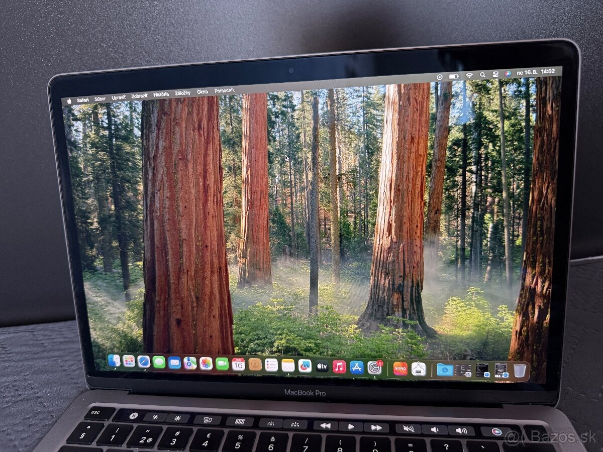 MacBook Pro 13” 2020 – Intel i5 / 16 GB RAM / 256 GB SSD - 2
