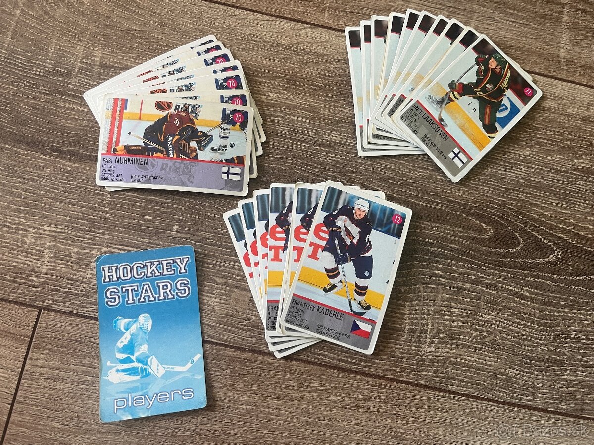 Hockey stars - 2