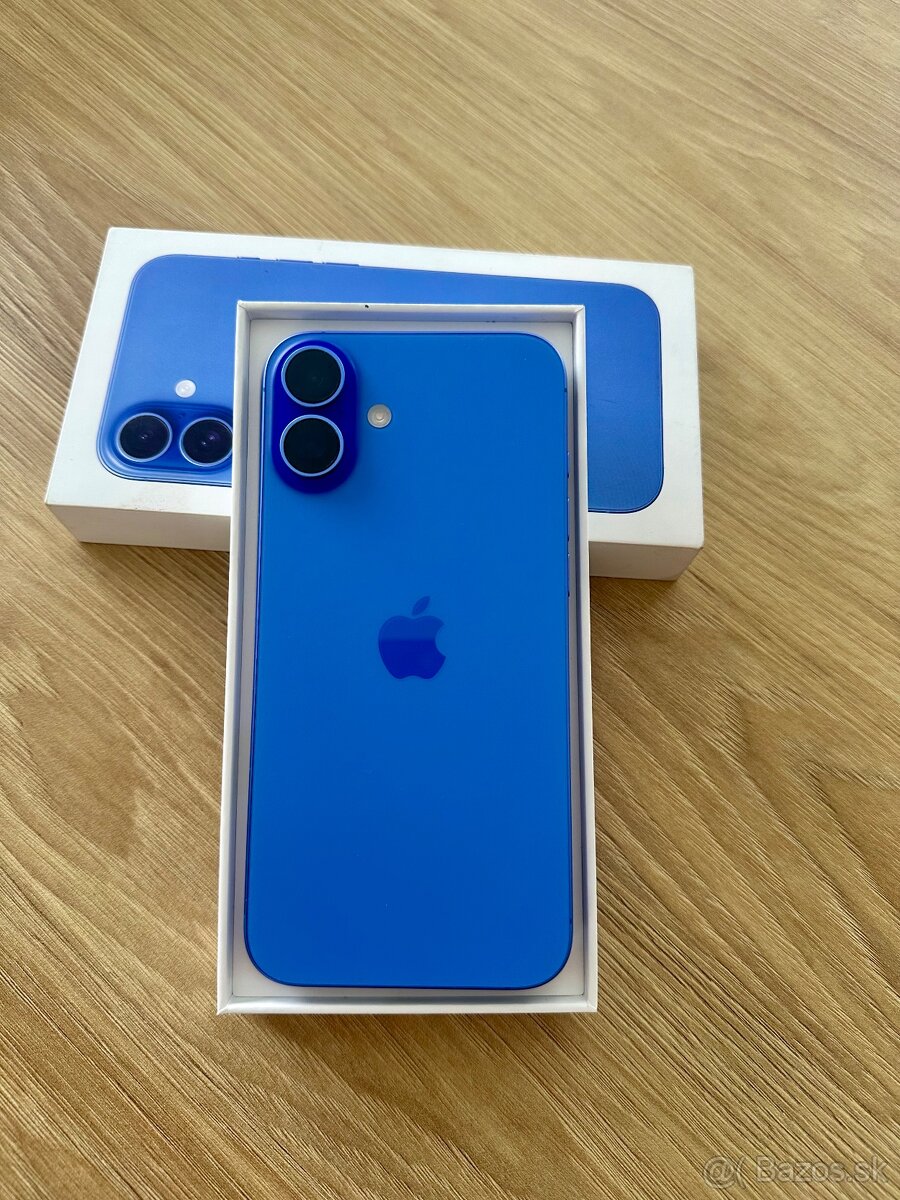 iPhon 16 plus - 2