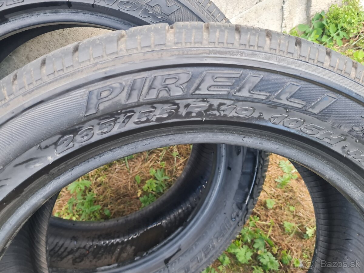 R19 235/55 Pirelli Scorpio ice snow - 2