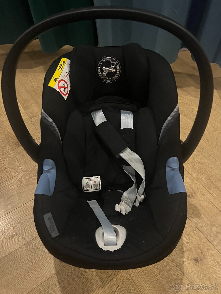 Cybex Aton M iSize - 2