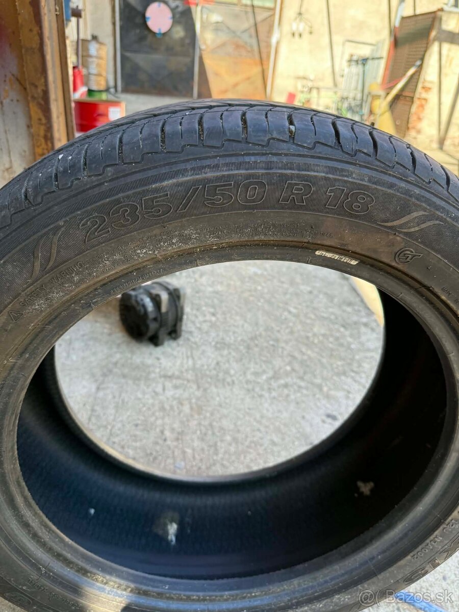 Letné pneumatiky - 235/50 r18 - 2
