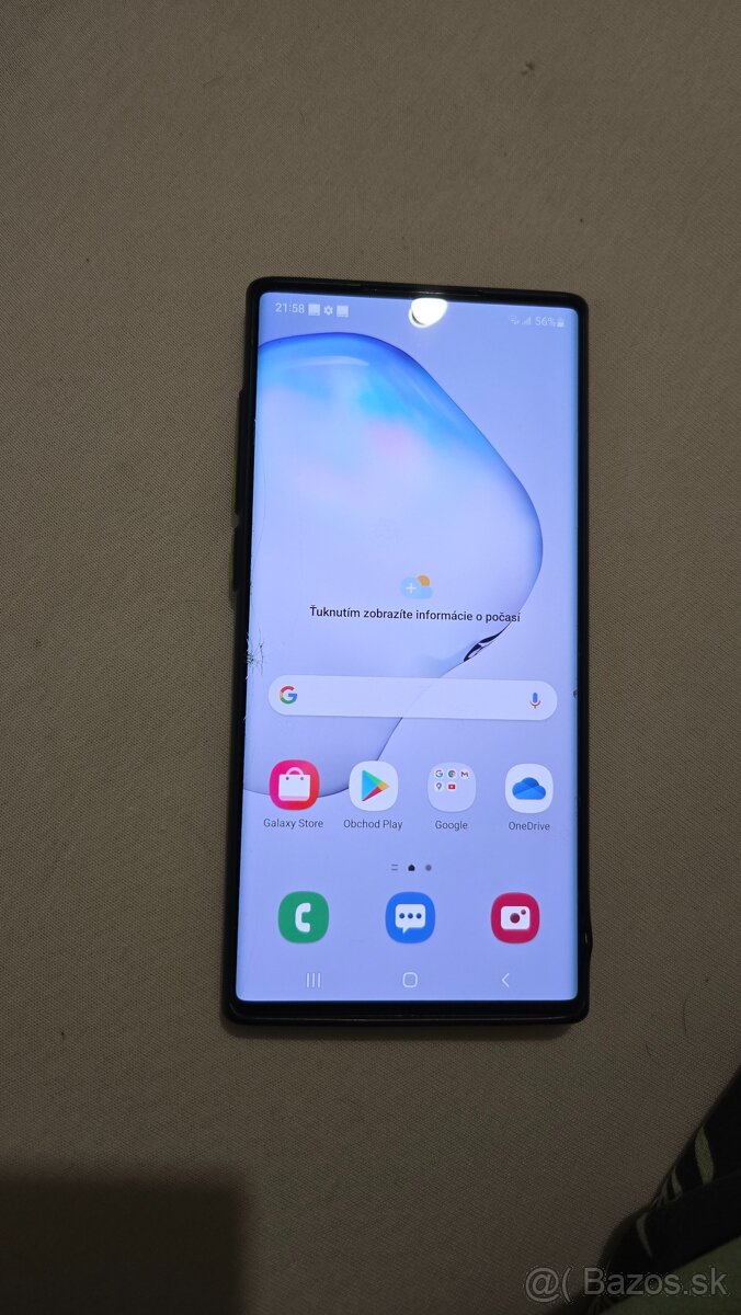 Samsung Note 10+ - 2