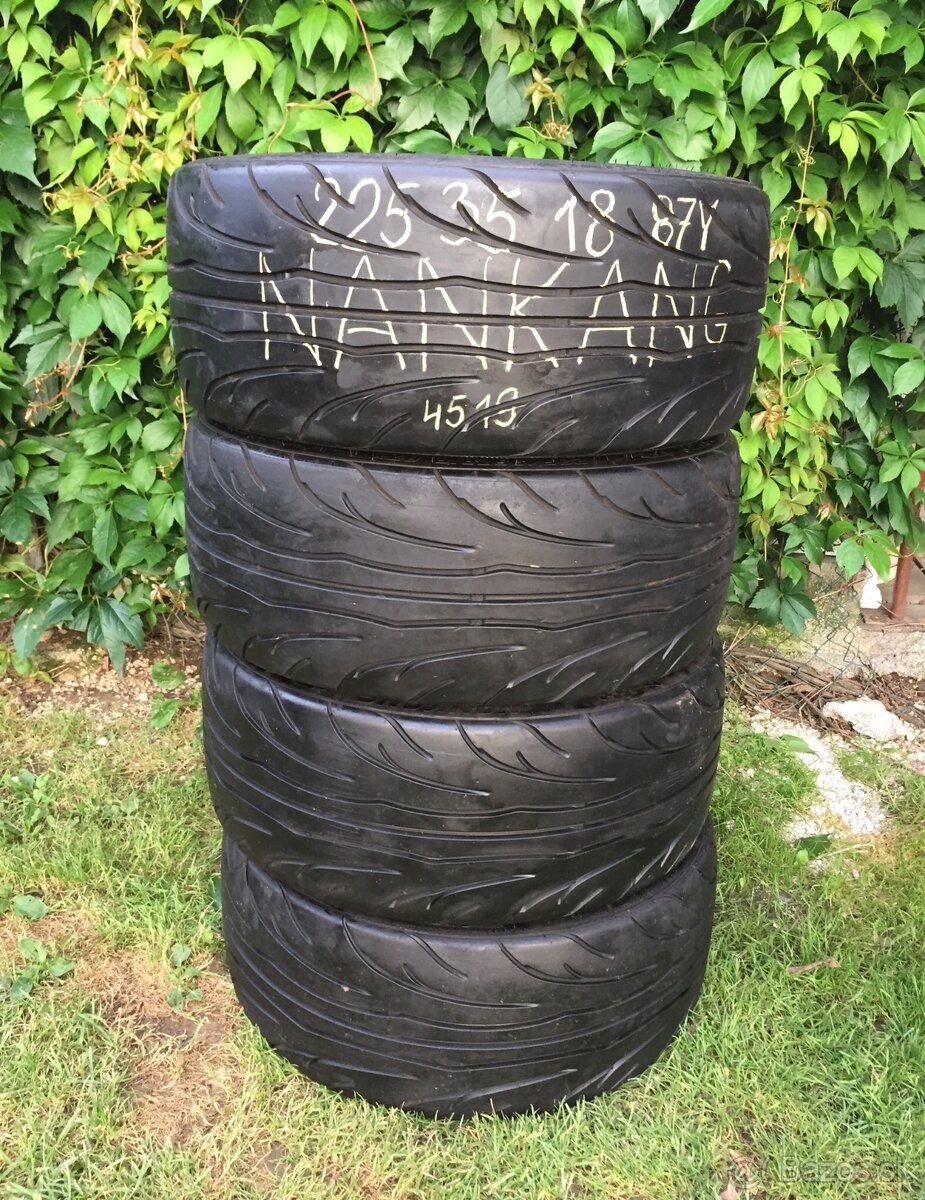 225/35 r18 letné NANKANG 87Y - 2