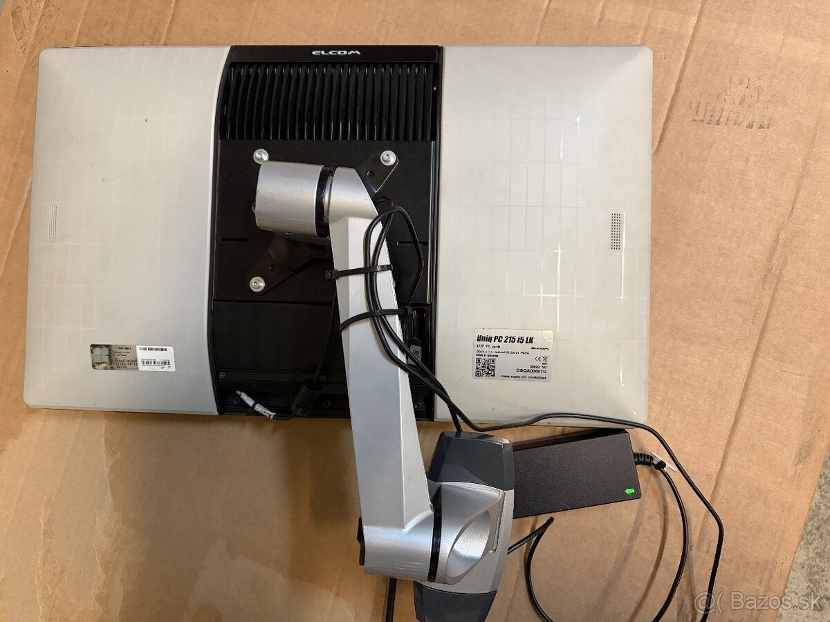 ELCOM Uniq PC 215 i5 LK - 2