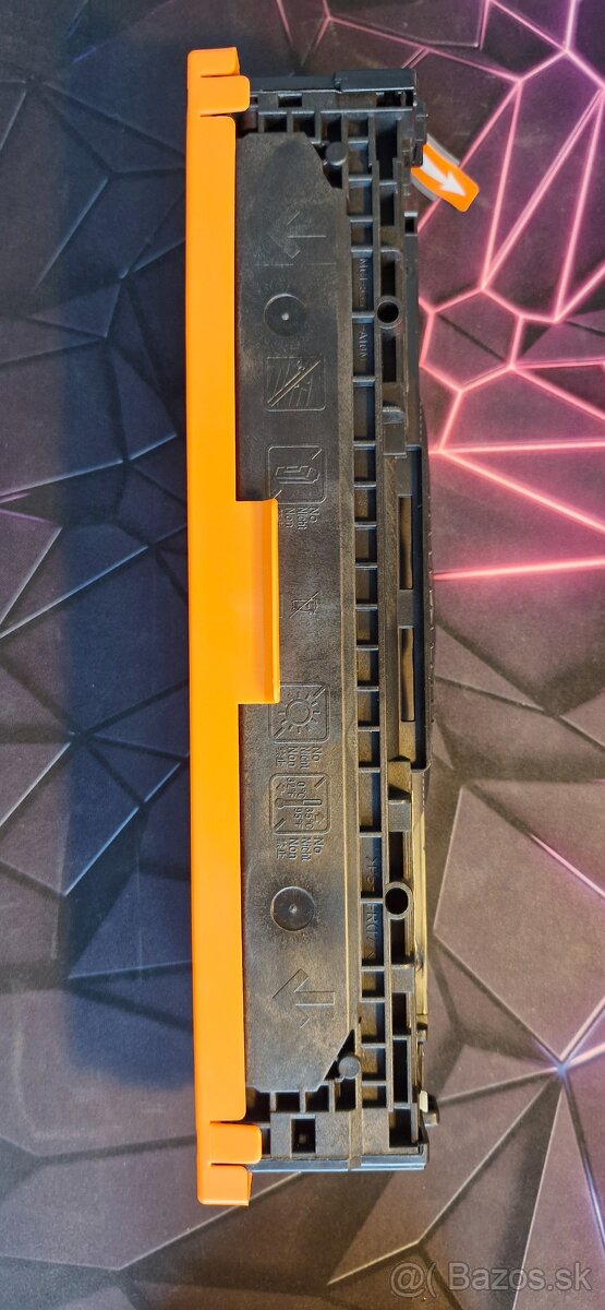 Toner CB542A 125A žltý - 2