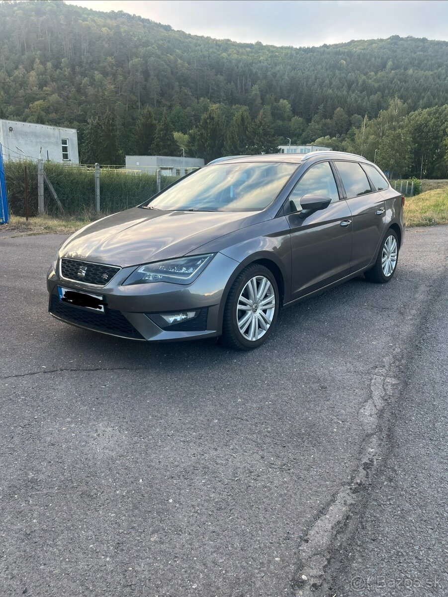 Predám Seat Leon 2.0 TDi 2015 Full Led - 2