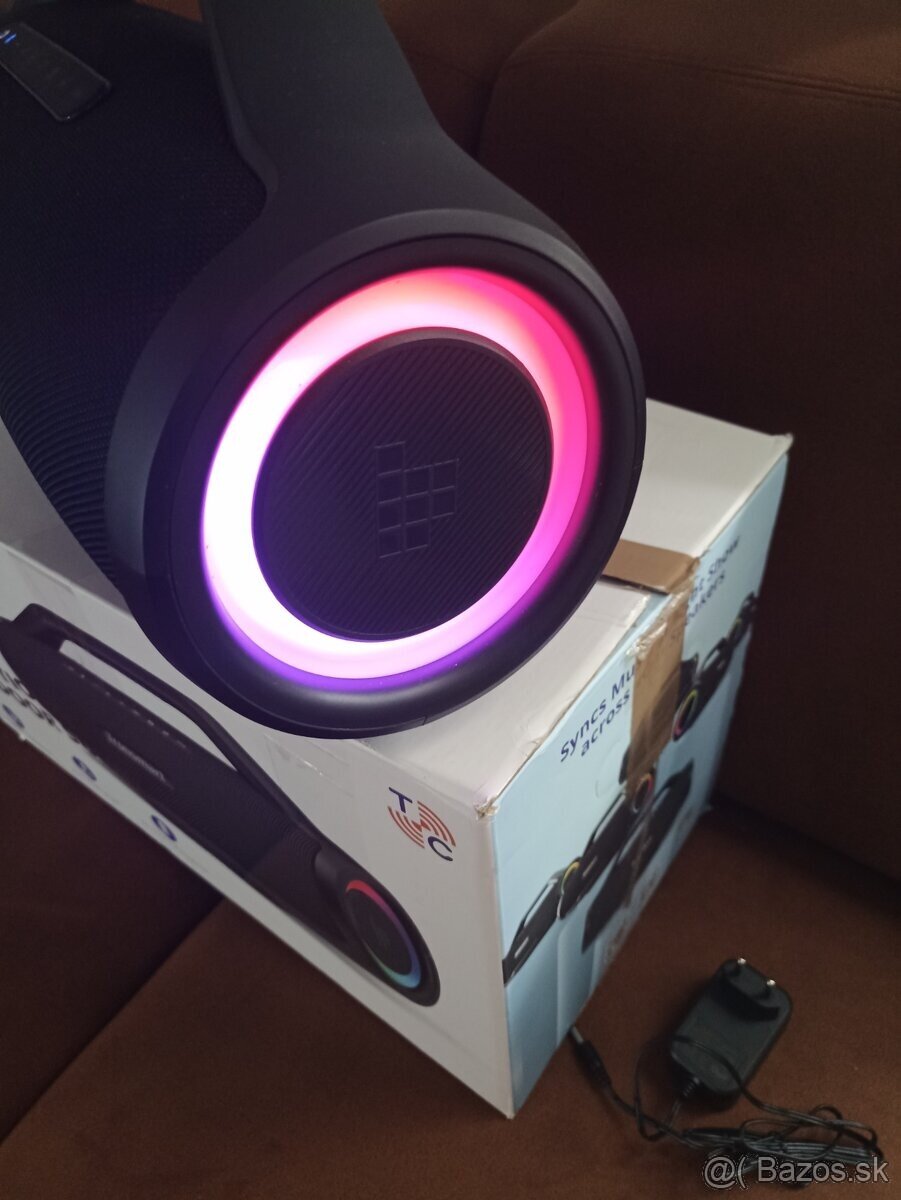 Tronsmart Bang Max 130W - úplne nový - 2