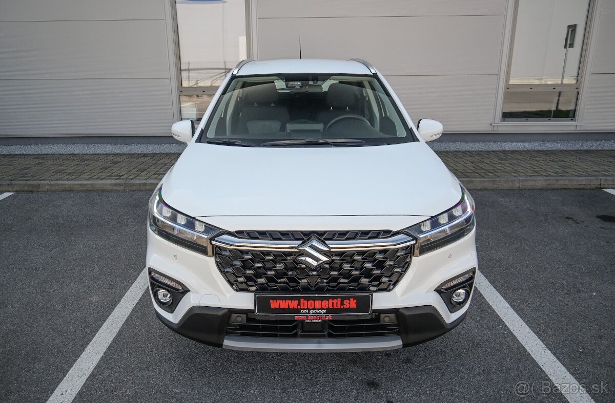 Suzuki SX4 S-Cross 1.5 AllGrip 4WD Hybrid A/T