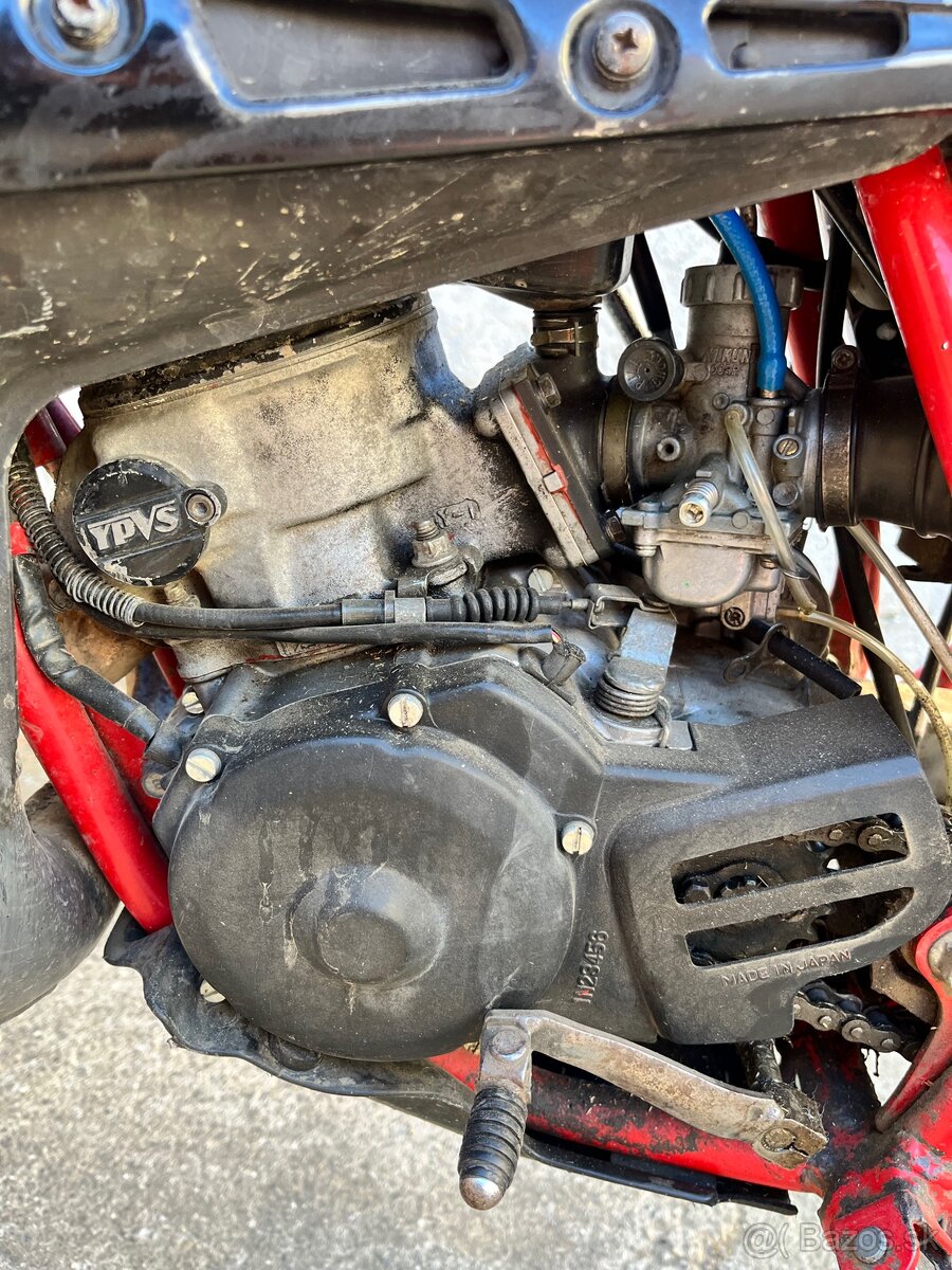 Yamaha DT 125 LC