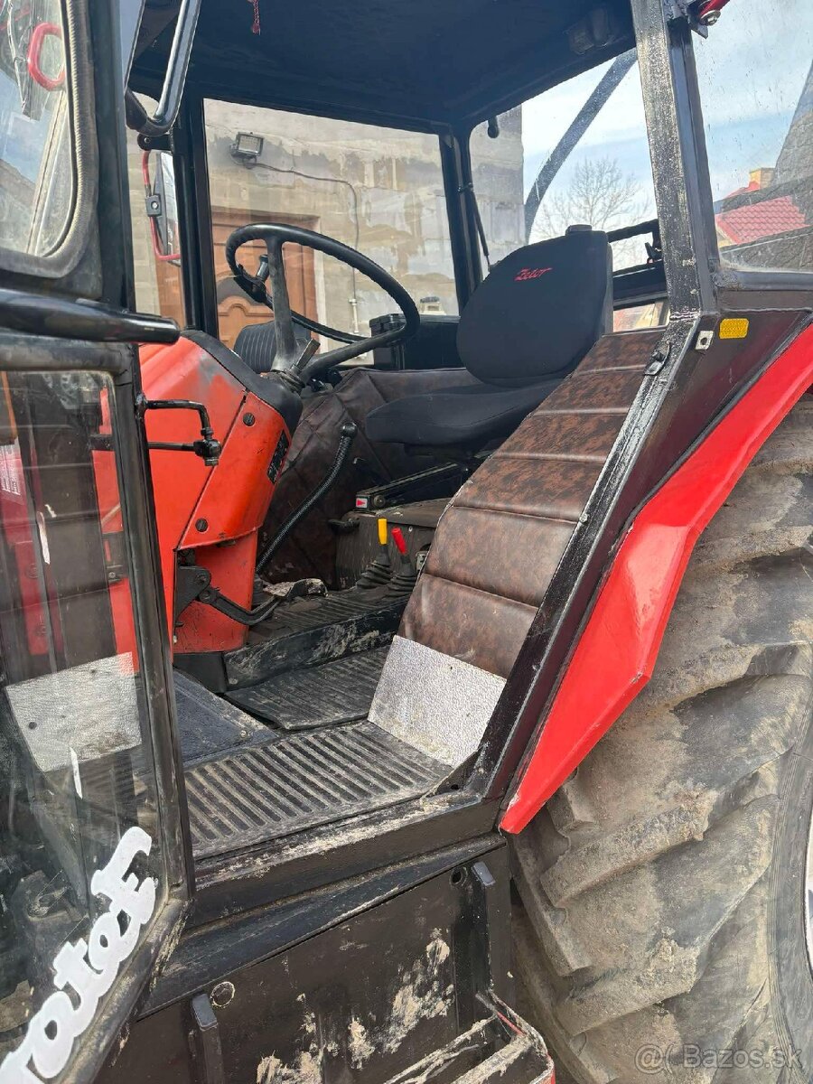 Zetor 7711 - 2