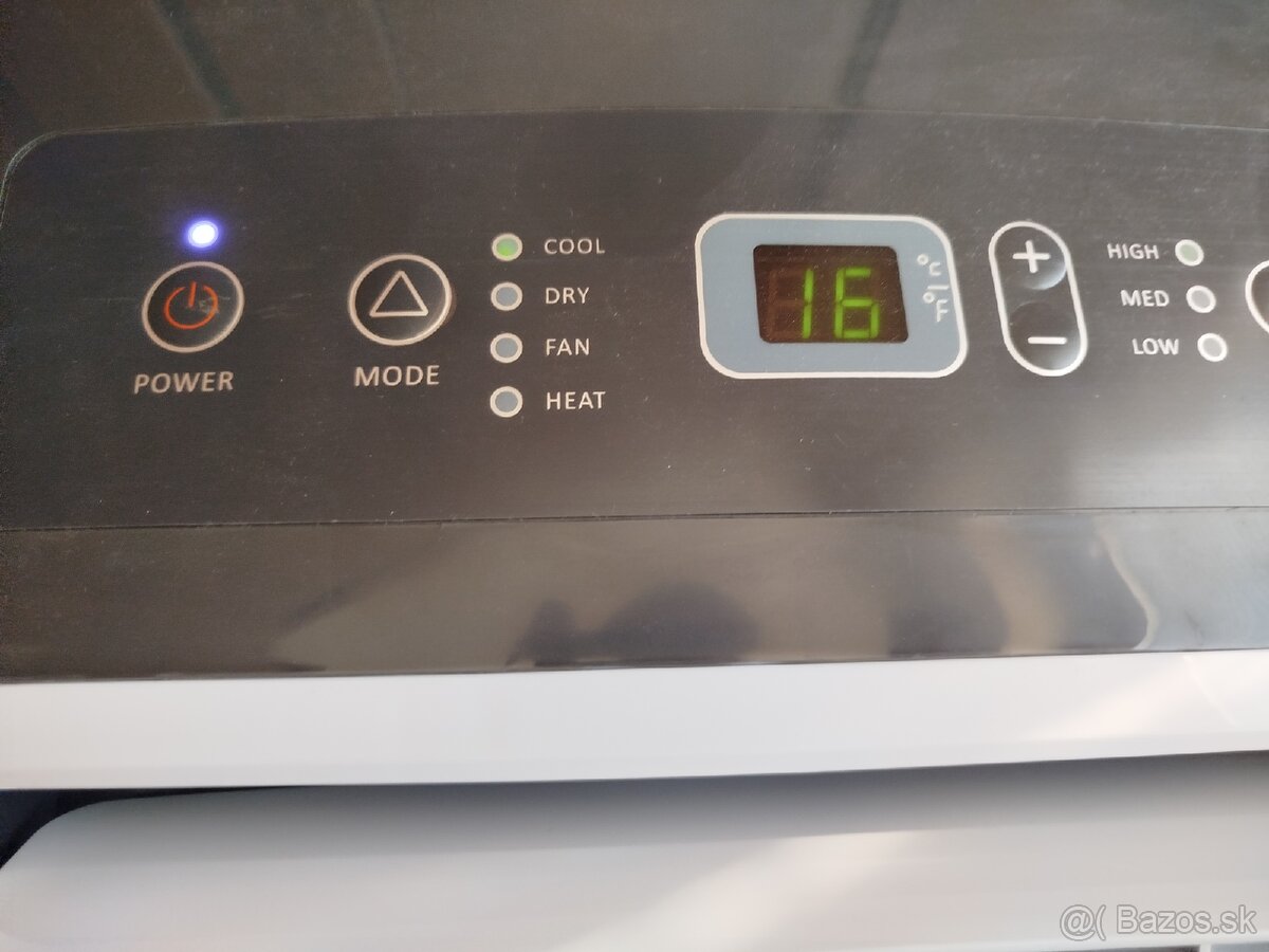 prenosna klima Gorenje - 2