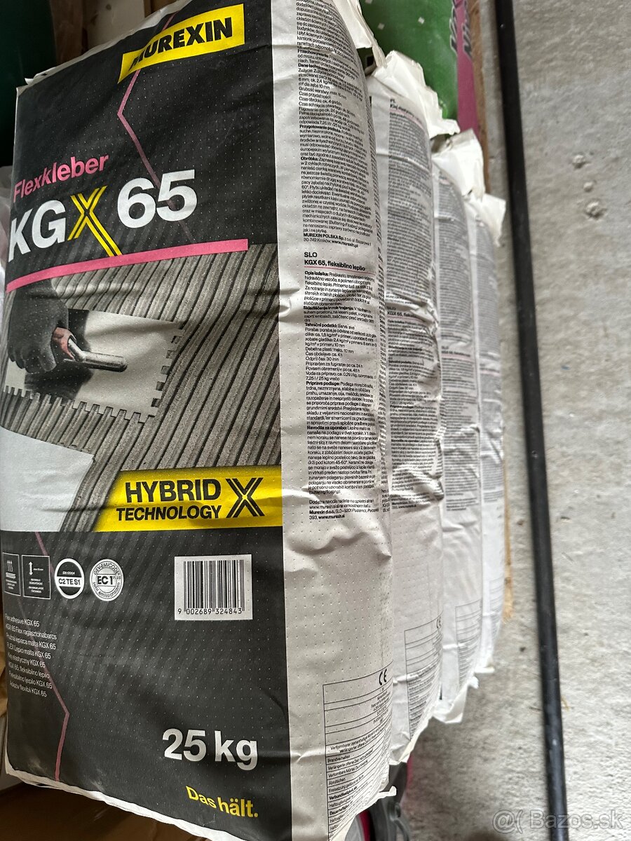 Predám zostatok stavebného materiálu za výhodnú cenu - 2