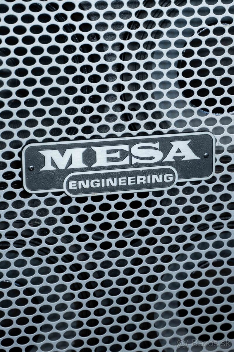 Mesa Boogie 4x10“ Powerhouse Bassguitar Box - 2