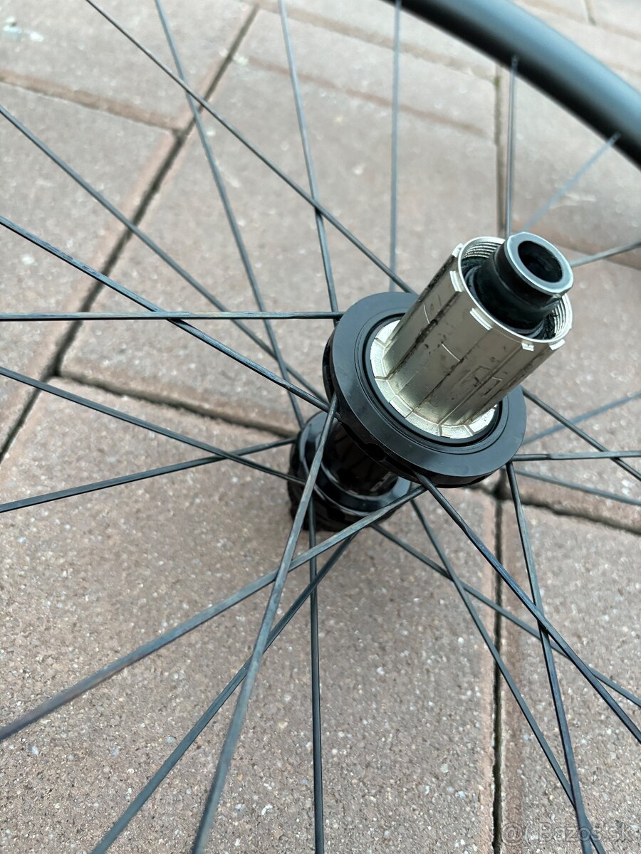 SET Karbónových Kolies Equator 35C - 2