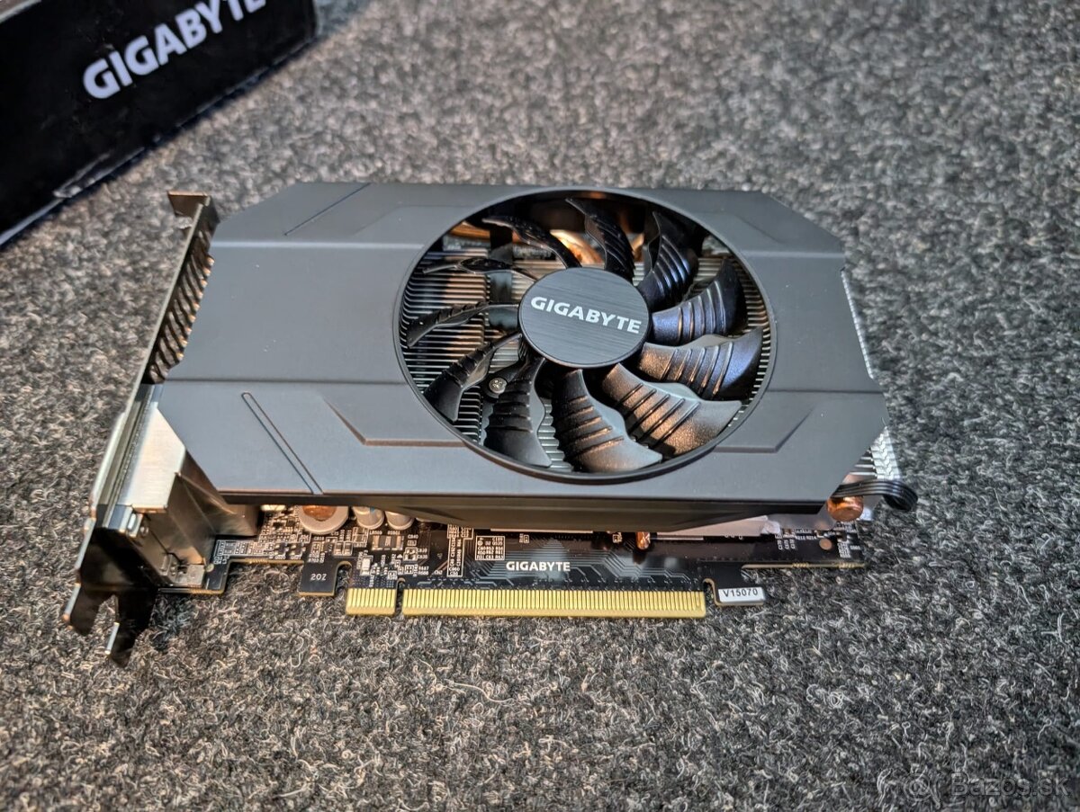 GIGABYTE GTX-960 OC 4GB - 2