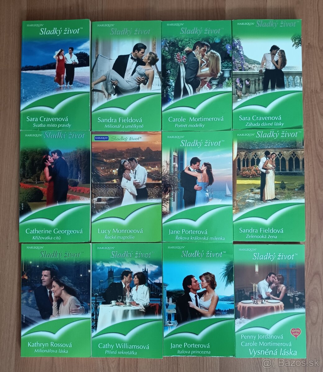 Harlequin-Sladký život - 2