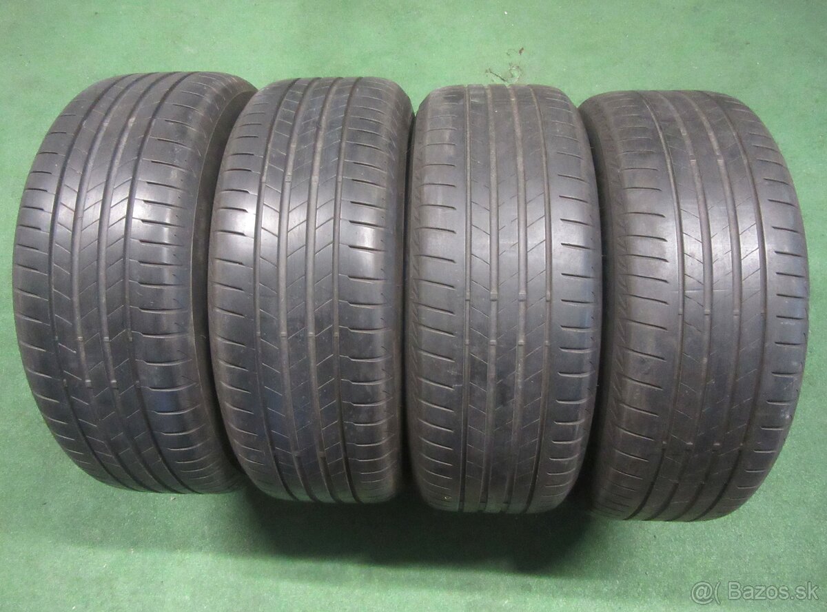 R17 letná sada BMW X1 rozteč 5x112 225/55R17 BRIDGESTONE - 2