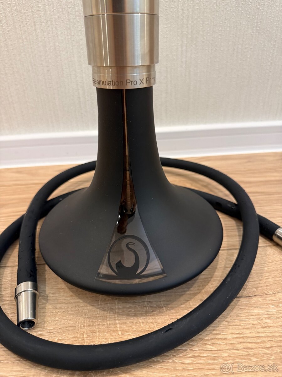 Steamulation Pro X Prime II - vodna fajka - 2