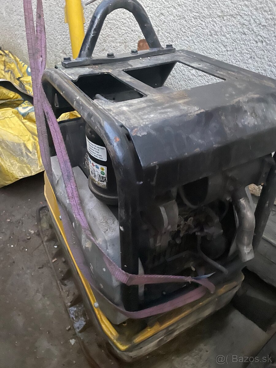 Wacker vibracna doska - 2